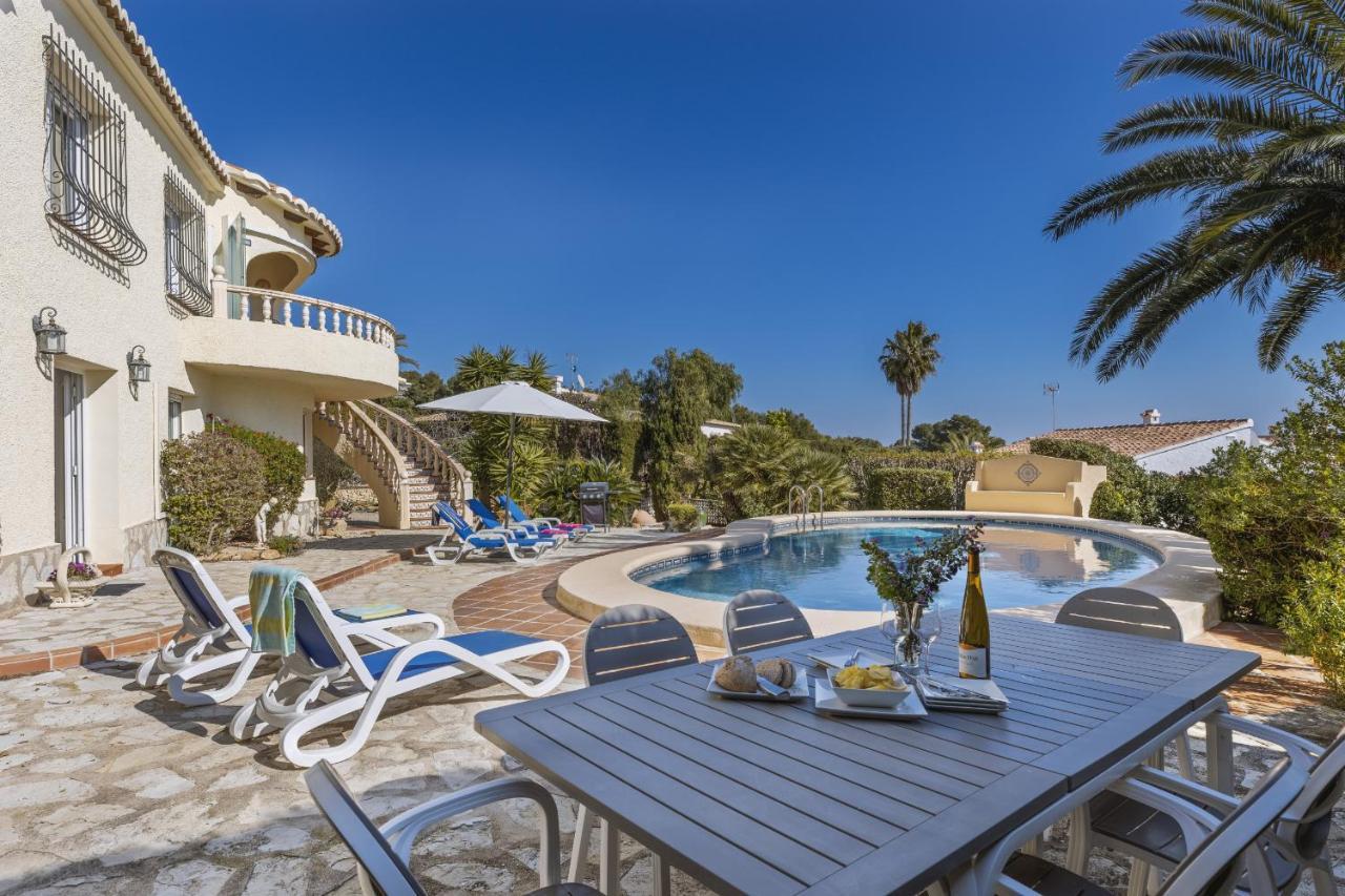 Balcon del Mar Casa Kailaniヴィラ エクステリア 写真