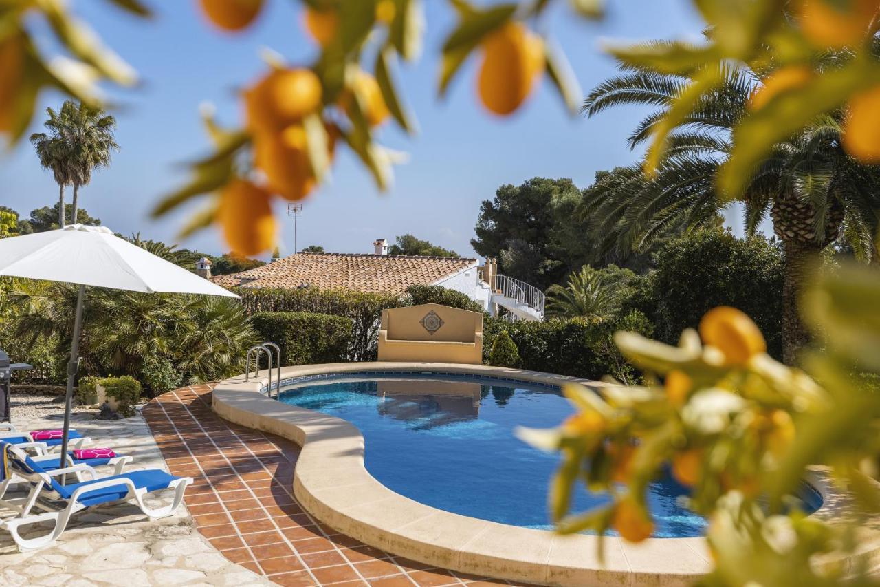 Balcon del Mar Casa Kailaniヴィラ エクステリア 写真