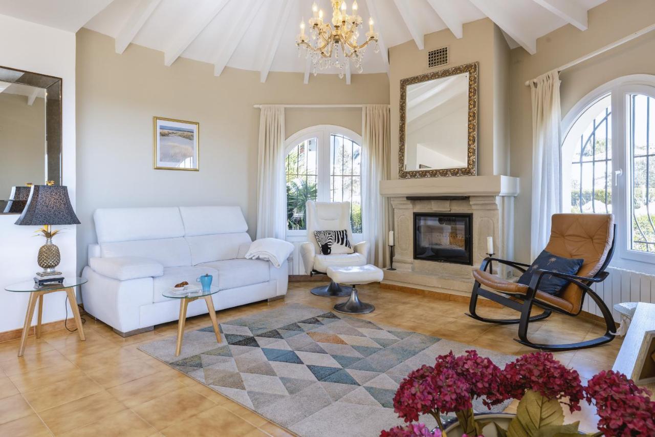 Balcon del Mar Casa Kailaniヴィラ エクステリア 写真