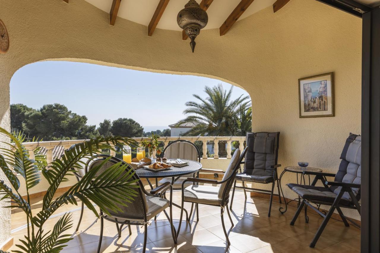 Balcon del Mar Casa Kailaniヴィラ エクステリア 写真