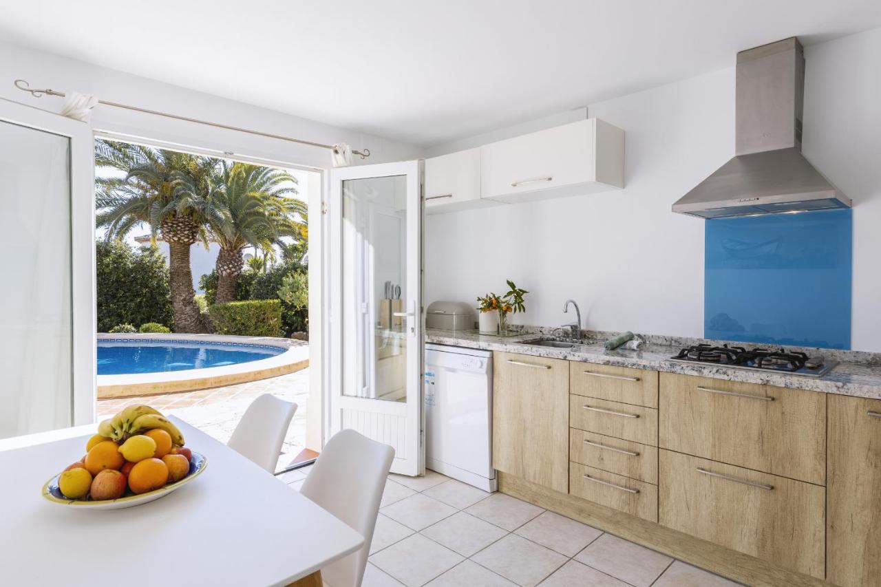Balcon del Mar Casa Kailaniヴィラ エクステリア 写真