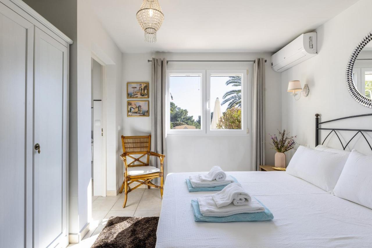 Balcon del Mar Casa Kailaniヴィラ エクステリア 写真