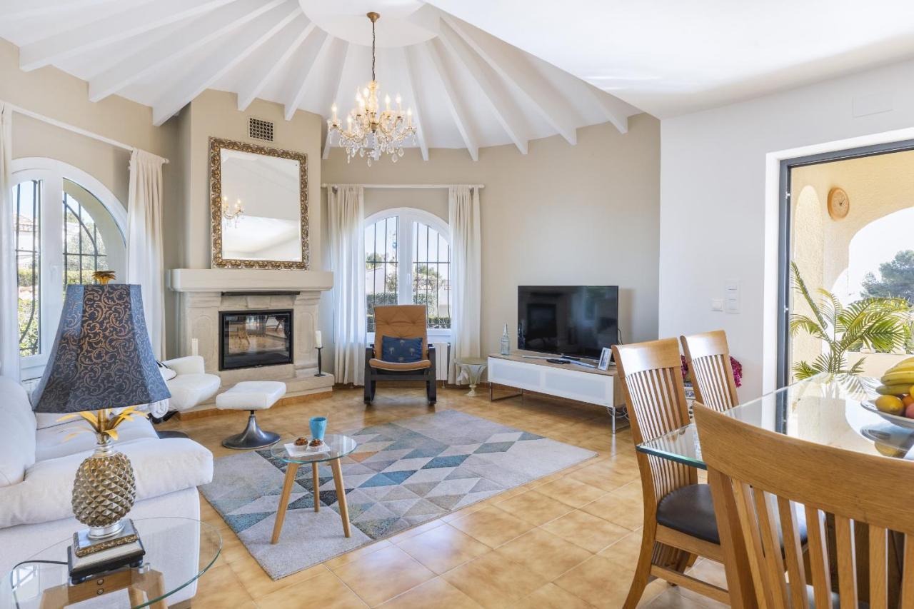 Balcon del Mar Casa Kailaniヴィラ エクステリア 写真