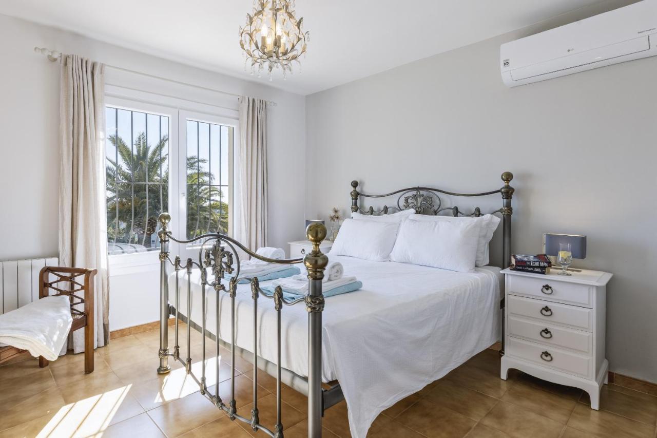 Balcon del Mar Casa Kailaniヴィラ エクステリア 写真