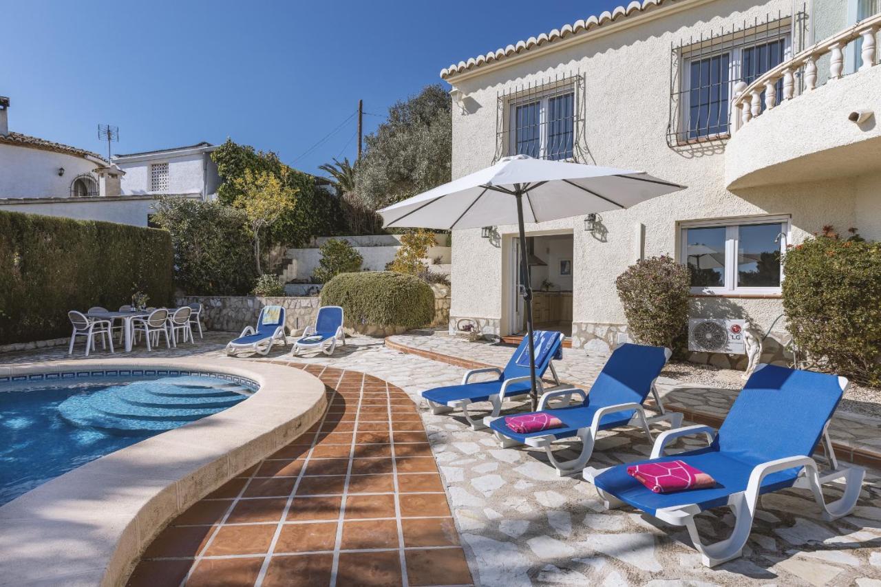 Balcon del Mar Casa Kailaniヴィラ エクステリア 写真