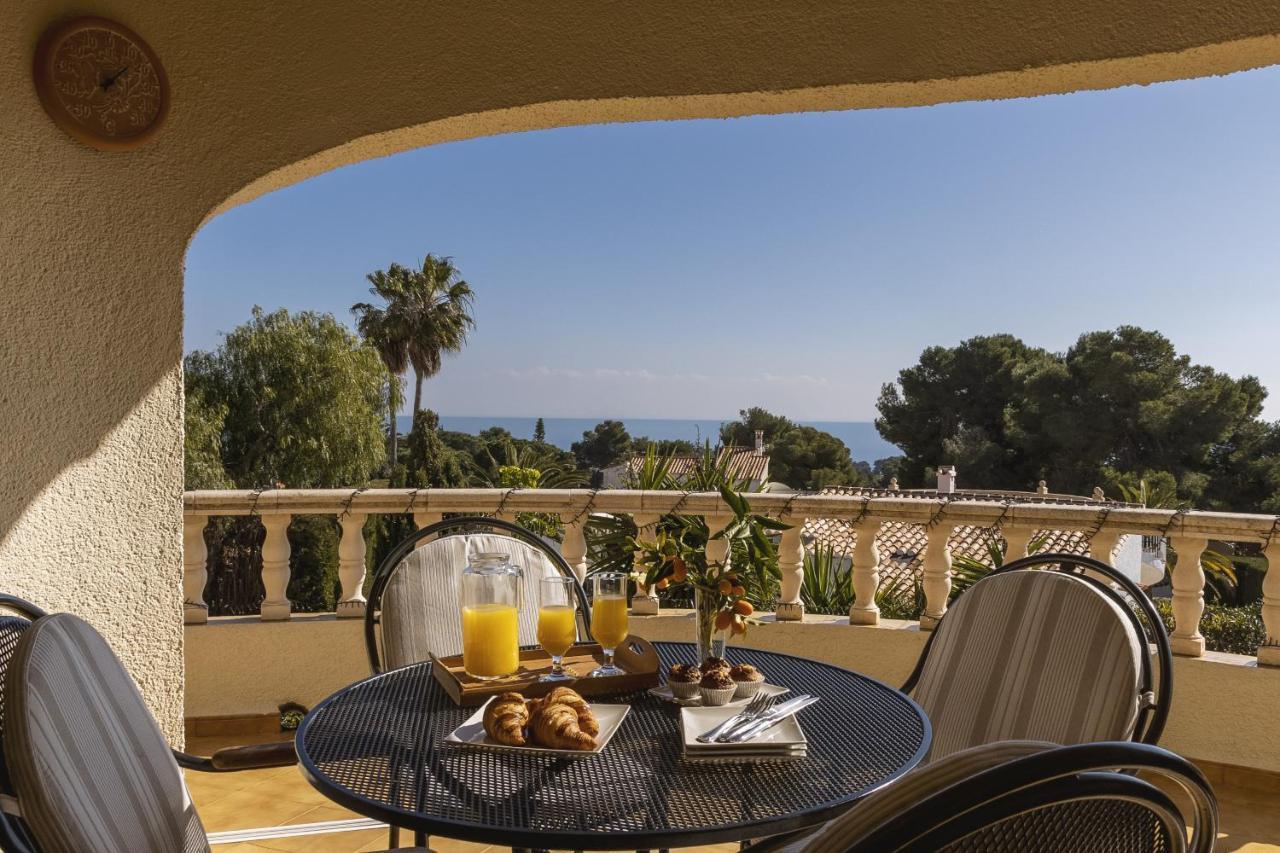 Balcon del Mar Casa Kailaniヴィラ エクステリア 写真