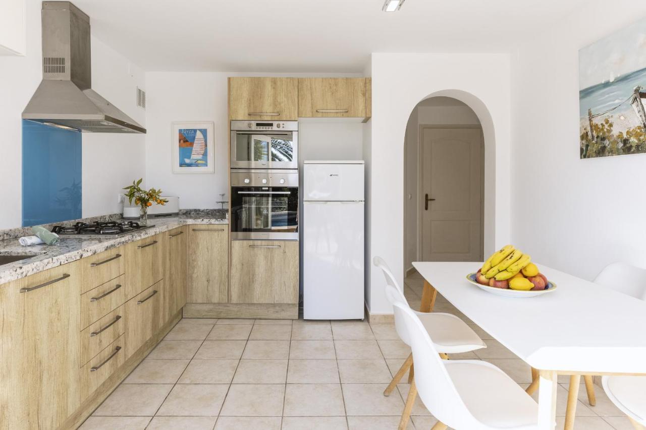 Balcon del Mar Casa Kailaniヴィラ エクステリア 写真