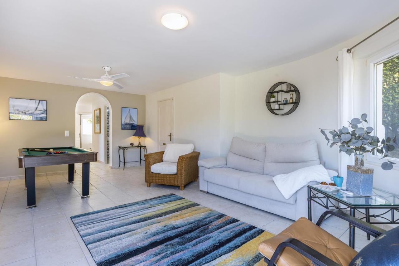 Balcon del Mar Casa Kailaniヴィラ エクステリア 写真